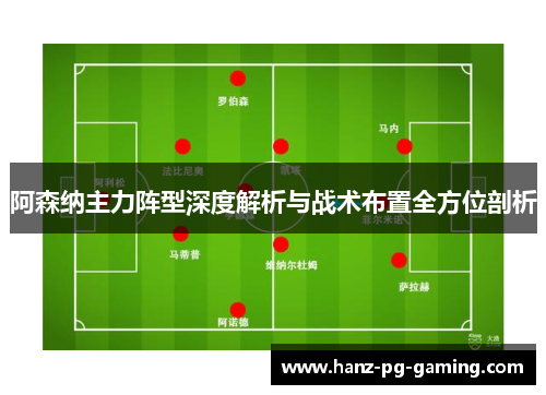 阿森纳主力阵型深度解析与战术布置全方位剖析